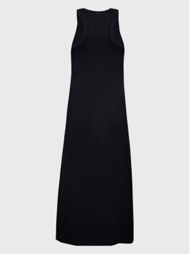 Volcom Sukienka codzienna Stonelight B1312318 Czarny Regular Fit