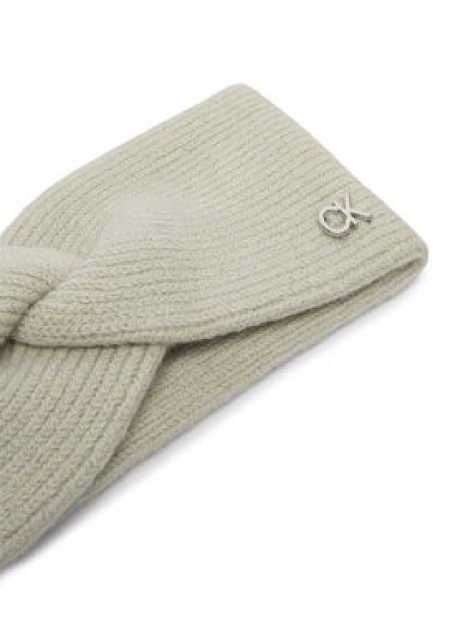 Calvin Klein Opaska materiałowa K60K612591 Szary