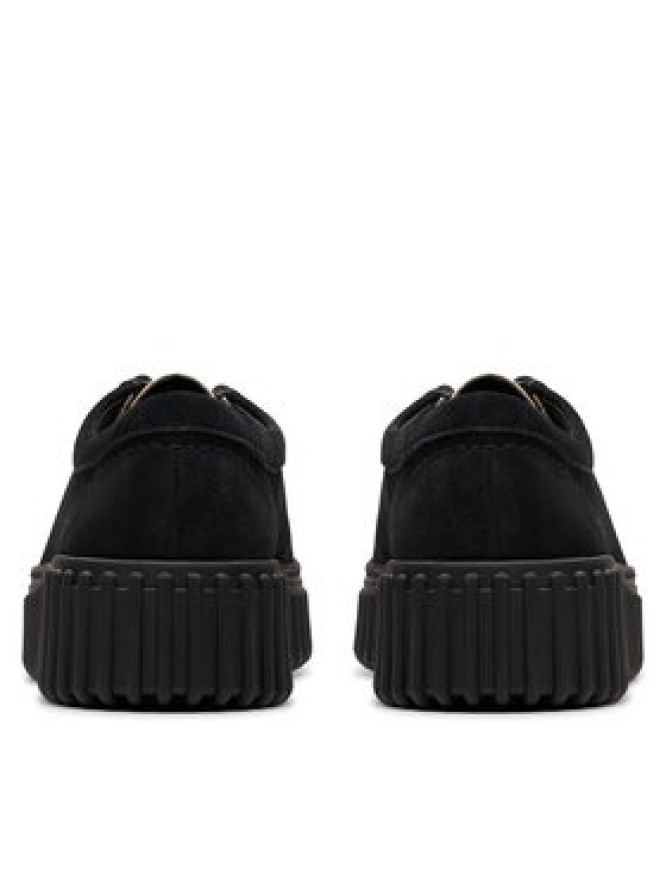 Clarks Półbuty Torhill Bee 26181189 Brązowy