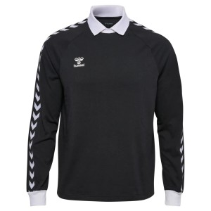 Koszulka polo z długim rękawem Hummel Root