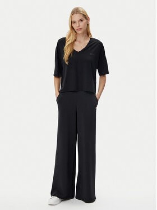 BOSS T-Shirt CP Stripe 50535723 Czarny Relaxed Fit