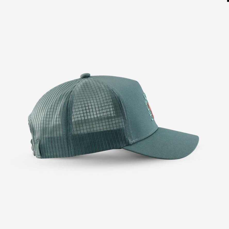 Czapka turystyczna Quechua Trucker 500
