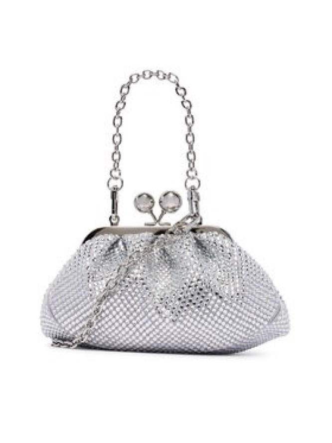 Weekend Max Mara Torebka Wkavino 2625516015650 Srebrny