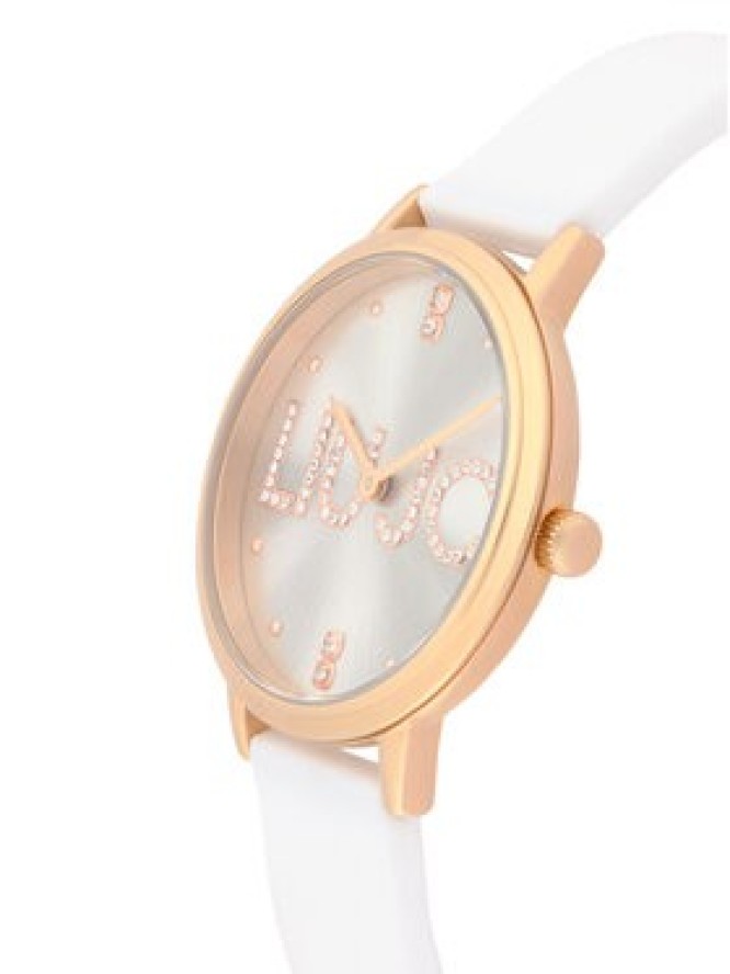 Liu Jo Zegarek TLJ2524 Biały