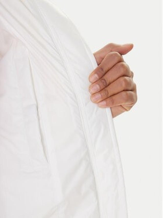 Tommy Jeans Kurtka puchowa DW0DW21618 Biały Slim Fit