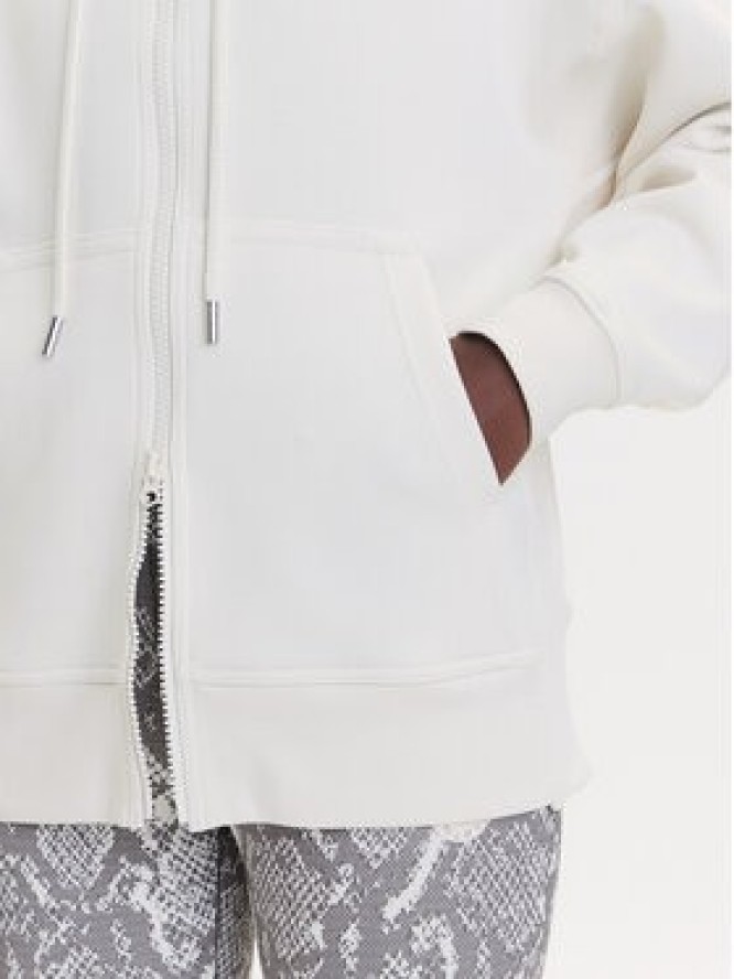 adidas by Stella McCartney Bluza JX6769 Beżowy Loose Fit