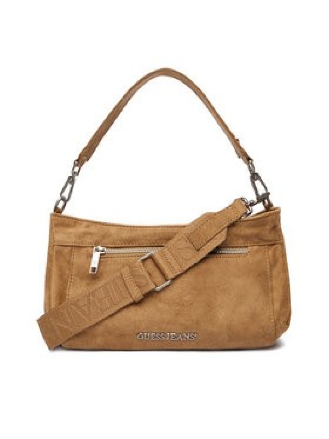 Guess Jeans Torebka CWBEO-GUESS-B-007-09 Beżowy