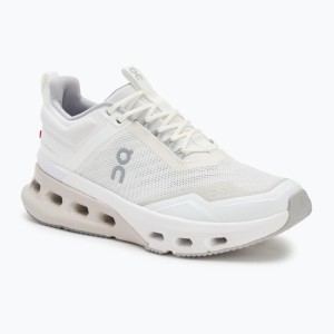 Buty treningowe damskie On Cloudnova X white/glacier