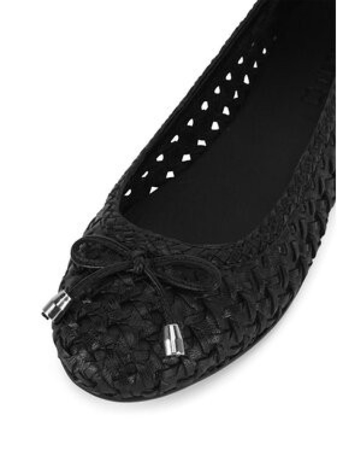 Lasocki Baleriny WI45-550-01 Czarny