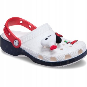 Chodaki Dla Dorosłych Crocs Classic Peanuts Clog