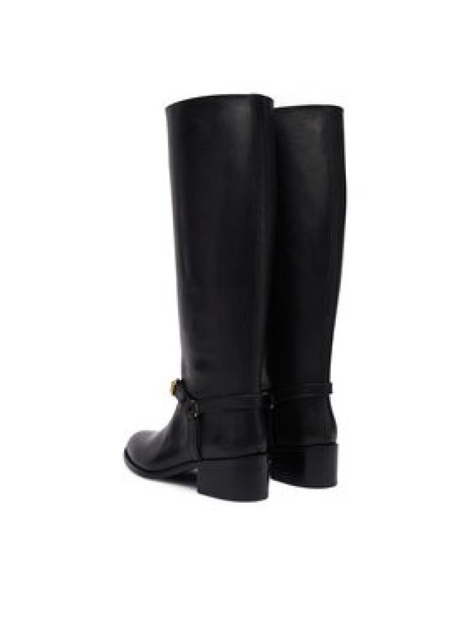 Polo Ralph Lauren Oficerki Harness 818963422002 Czarny