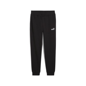 Damskie spodnie dresowe z małym logo No.1 ESS PUMA Black
