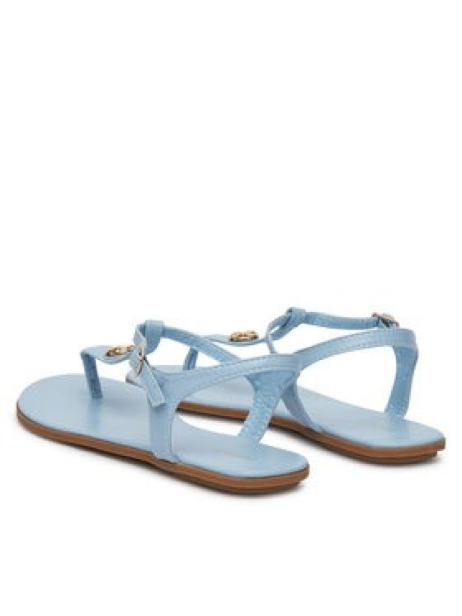 DeeZee Sandały E9088-1 Niebieski