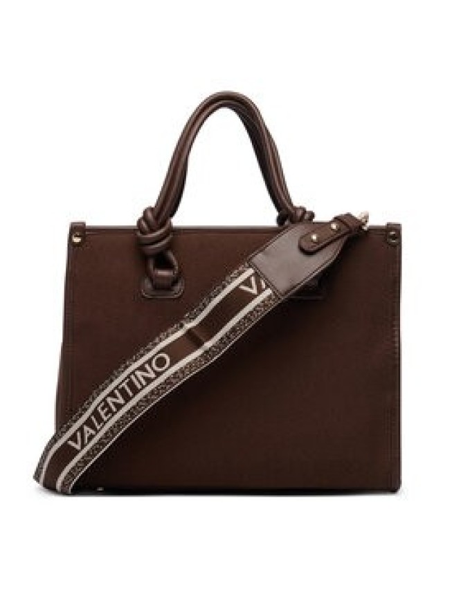 Valentino Torebka Winter Aella VBSABG04 Brązowy