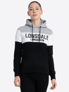 Bluza damska z kapturem Lonsdale Penbryn