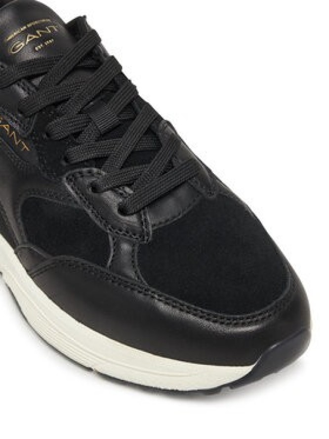Gant Sneakersy 31531049 Czarny