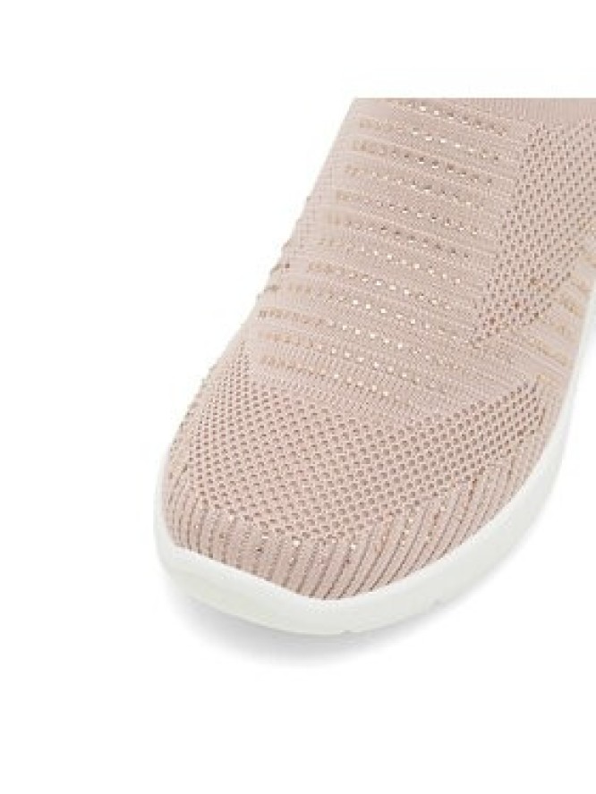 Jenny Fairy Sneakersy WFA2704-1 Różowy