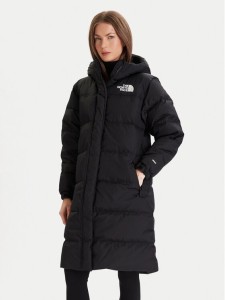 The North Face Kurtka puchowa Nuptse NF0A832K Czarny Loose Fit