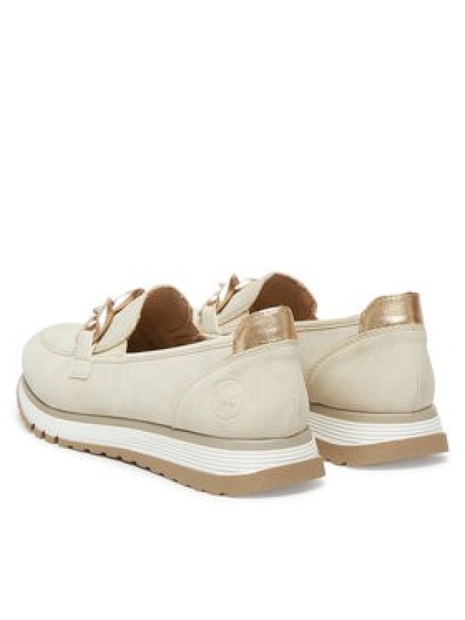 Rieker Półbuty 49051-60 Szary