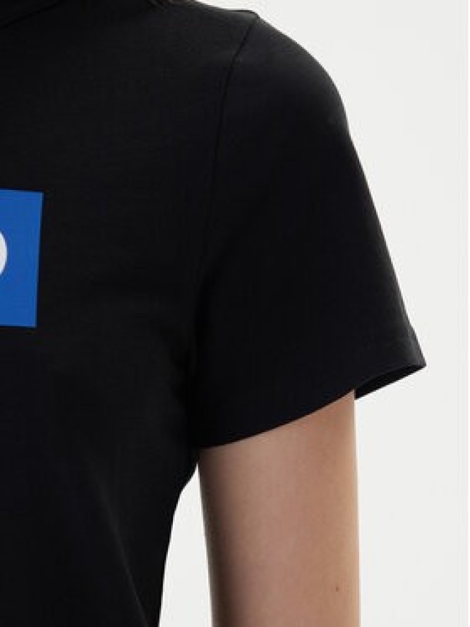 HUGO T-Shirt Classic 50510772 Czarny Regular Fit