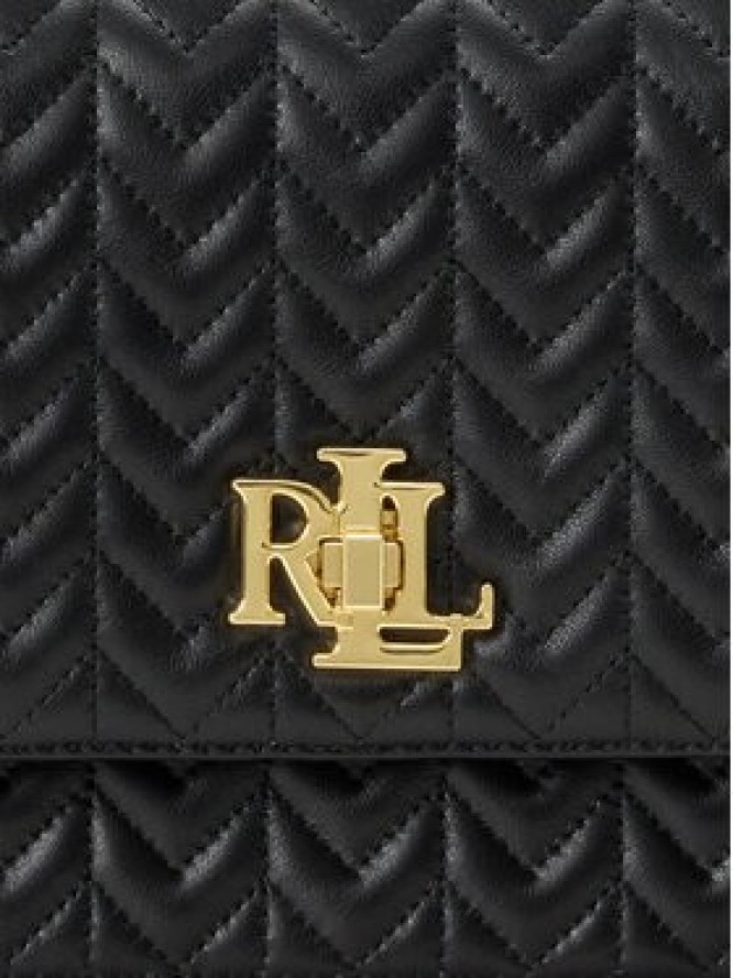 LAUREN RALPH LAUREN Torebka 431966768003 Czarny