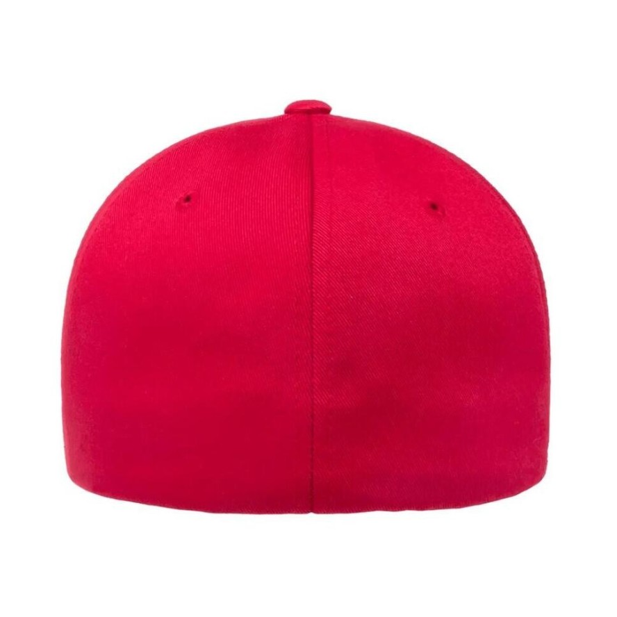 Wełniana Czapka Z Grzebieniem