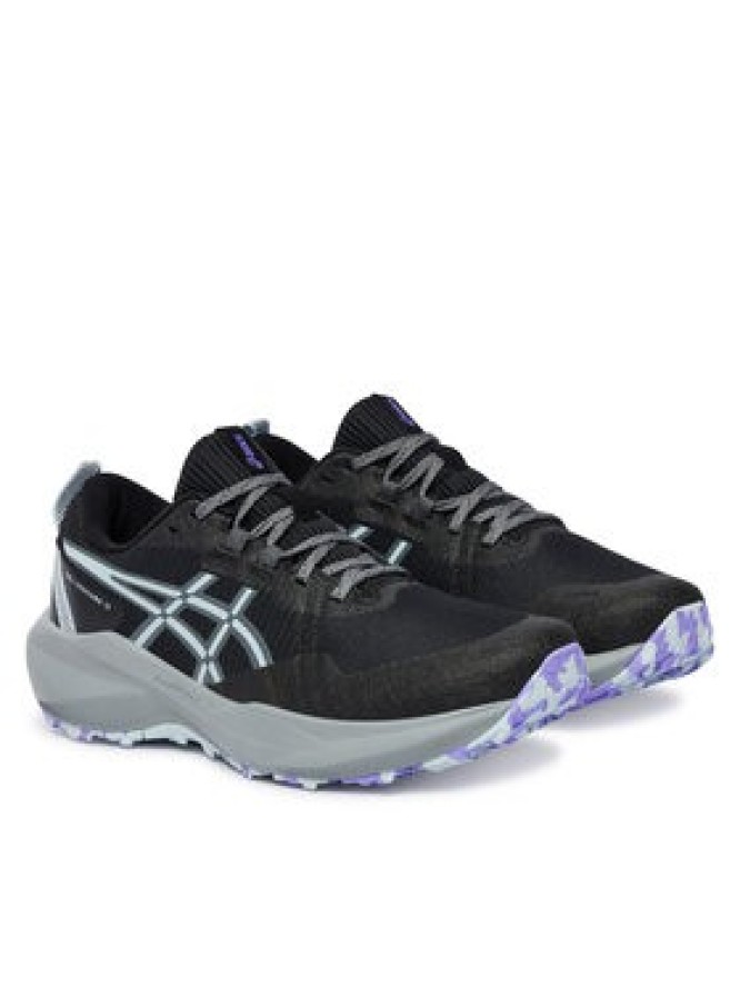 Asics Buty do biegania Gel-Venture 11 1012B933 Czarny