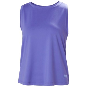 Damski tank top Helly Hansen Tech Split Back 2.0