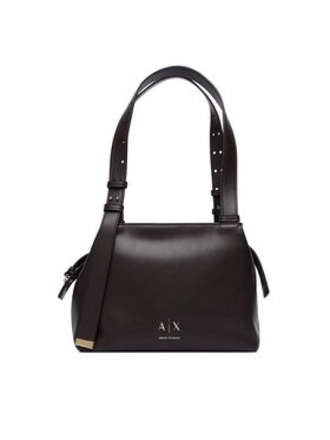 Armani Exchange Torebka XW002604 AF19902 U6032 Brązowy ciemny