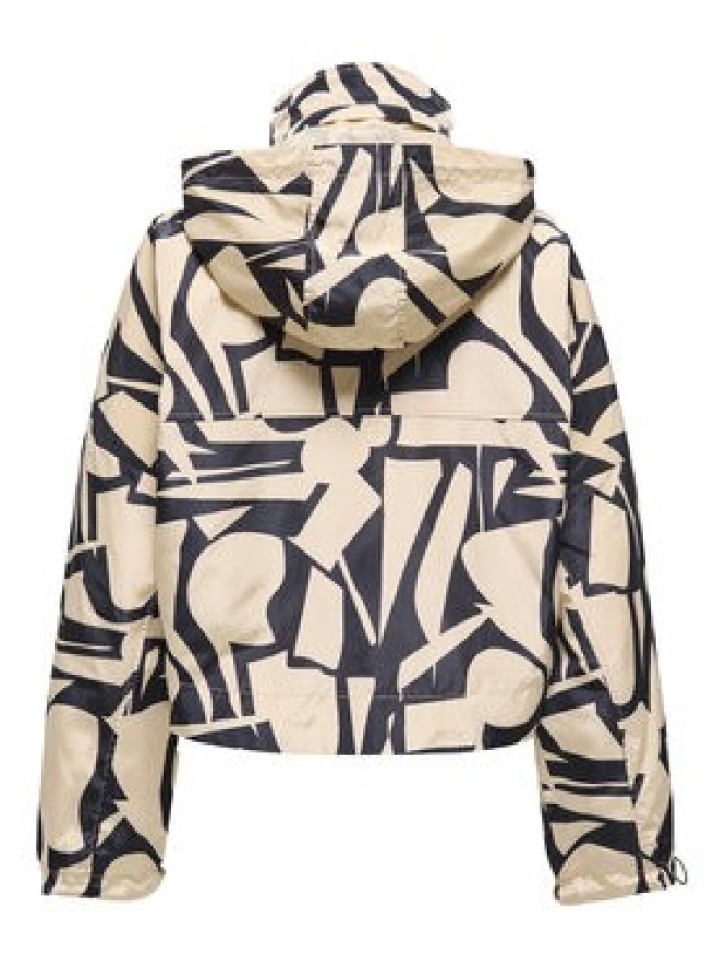 ONLY Kurtka przejściowa Betty 15281509 Beżowy Regular Fit