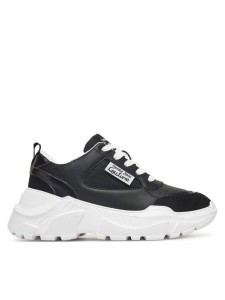 Versace Jeans Couture Sneakersy 78VA3SC2 Czarny