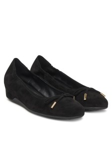 HÖGL Baleriny 9-103712-01000 Czarny