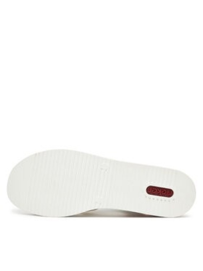 Rieker Sandały V02Y5-80 Biały