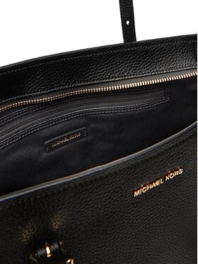 MICHAEL Michael Kors Torebka Quinn 30T5GQNT2L Czarny