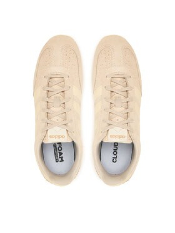 adidas Sneakersy Barreda Lo Shoes KJ4747 Beżowy jasny