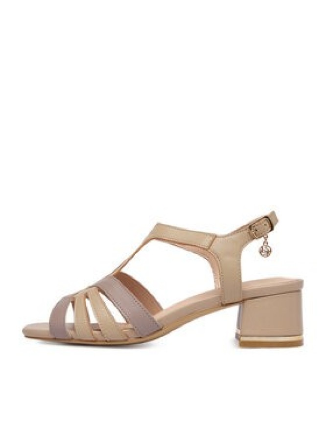 Lasocki Sandały CEO-25F575-1 Beżowy