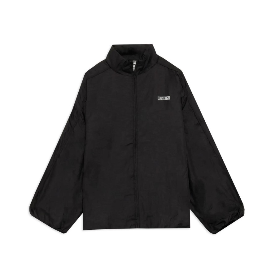 Kurtka damska Puma X ROSÉ T7 OVERSIZED WV czarna r S