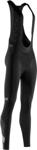Spodenki rowerowe damskie X-Bionic COREFUSION RIDE BIB WARM LONG WMN BLACK B120