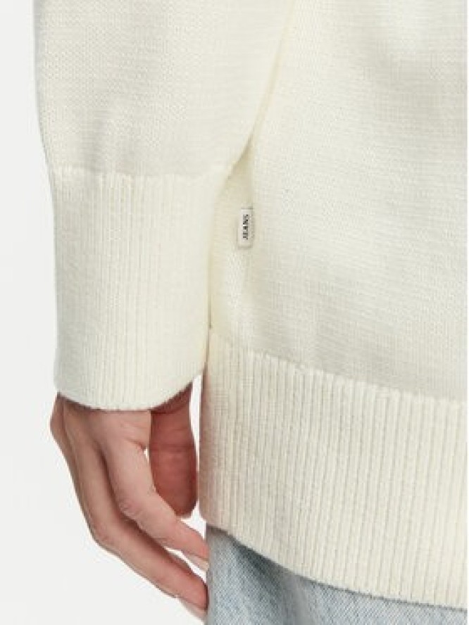 Guess Jeans Kardigan W5RR49 Z3HM1 Écru Regular Fit