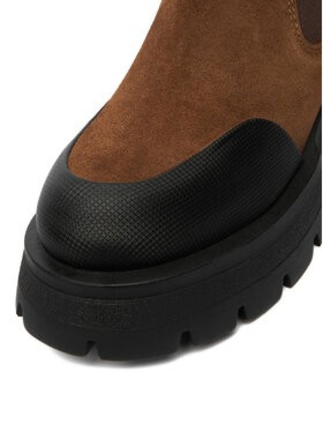 G-Star Raw Sztyblety CEO-WI16-525-05 Brązowy