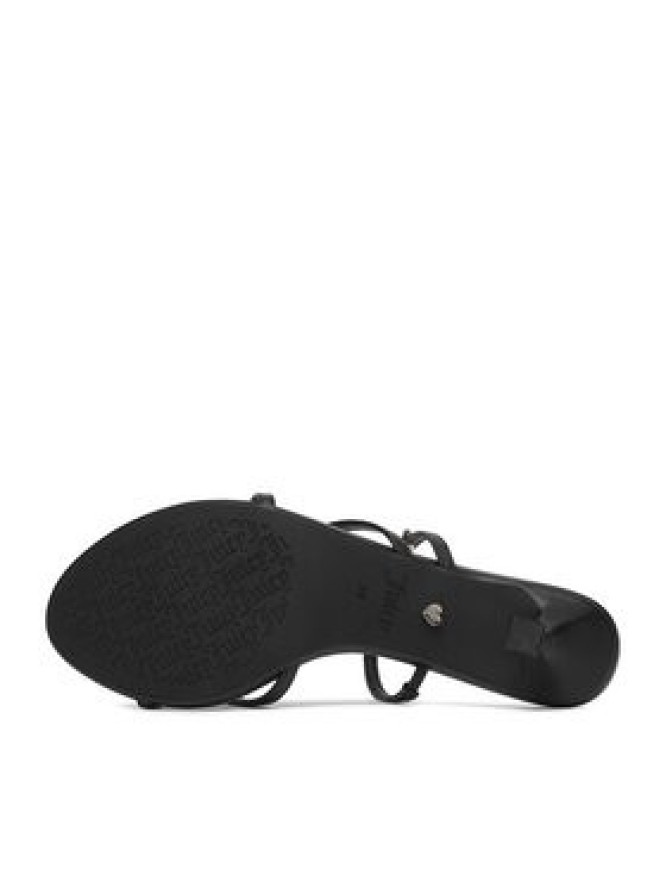 Juicy Couture Japonki CEO-CWBFS20-50 Czarny