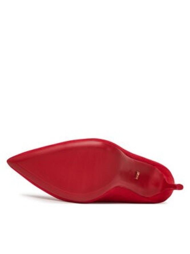 DeeZee Szpilki DZ0023 Czerwony