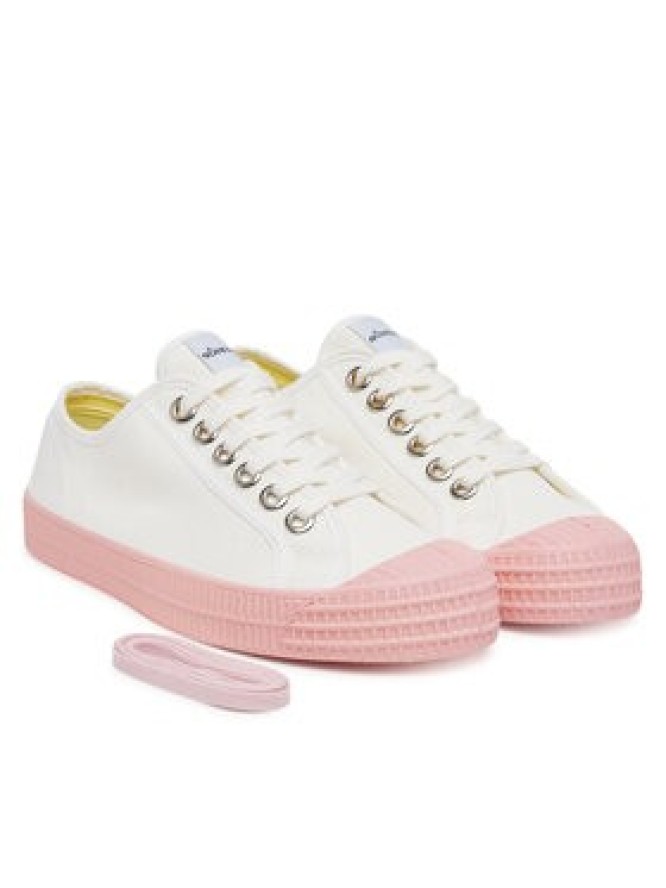 Novesta Trampki Star Master N652035-10Y10Y333 Biały