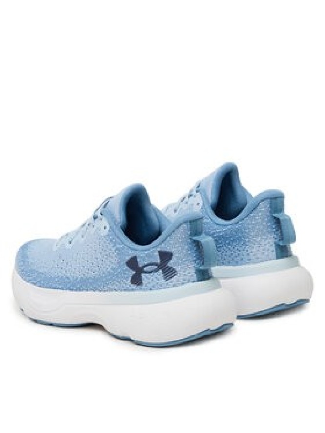 Under Armour Buty do biegania UA Infinite 3027524 Niebieski