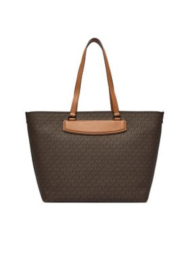 MICHAEL Michael Kors Torebka Jet Set 30S6GTVT4B Brązowy