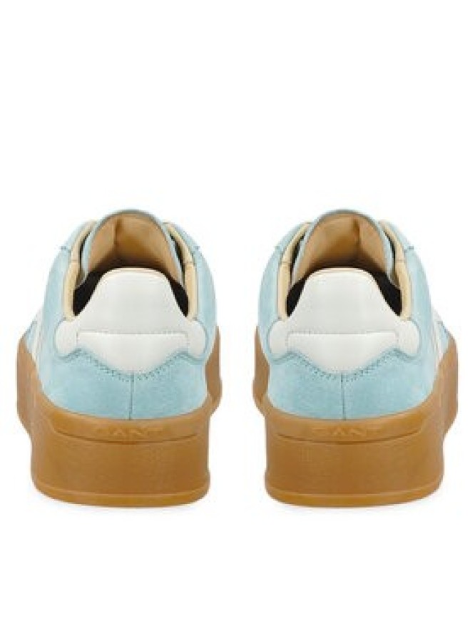 Gant Sneakersy 32533203 Błękitny