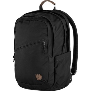 Plecak miejski Fjallraven Raven 28 - black/black