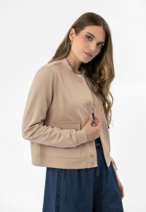 Lekka kurtka typu bomberka J-KALIA