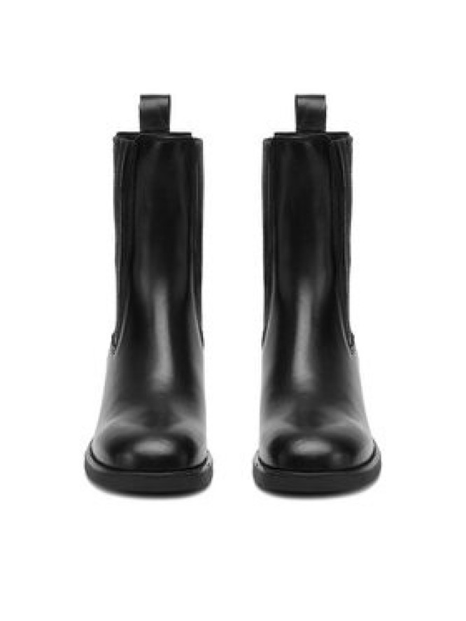 Gino Rossi Botki EO-LOARA-SL061 Czarny