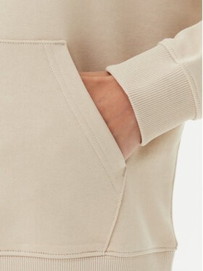 HUGO Bluza Delfinia 50522423 Beżowy Regular Fit